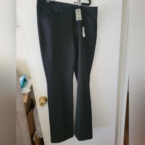 *Sale* Express Editor Pants. Barely Boot, low rise, stretch